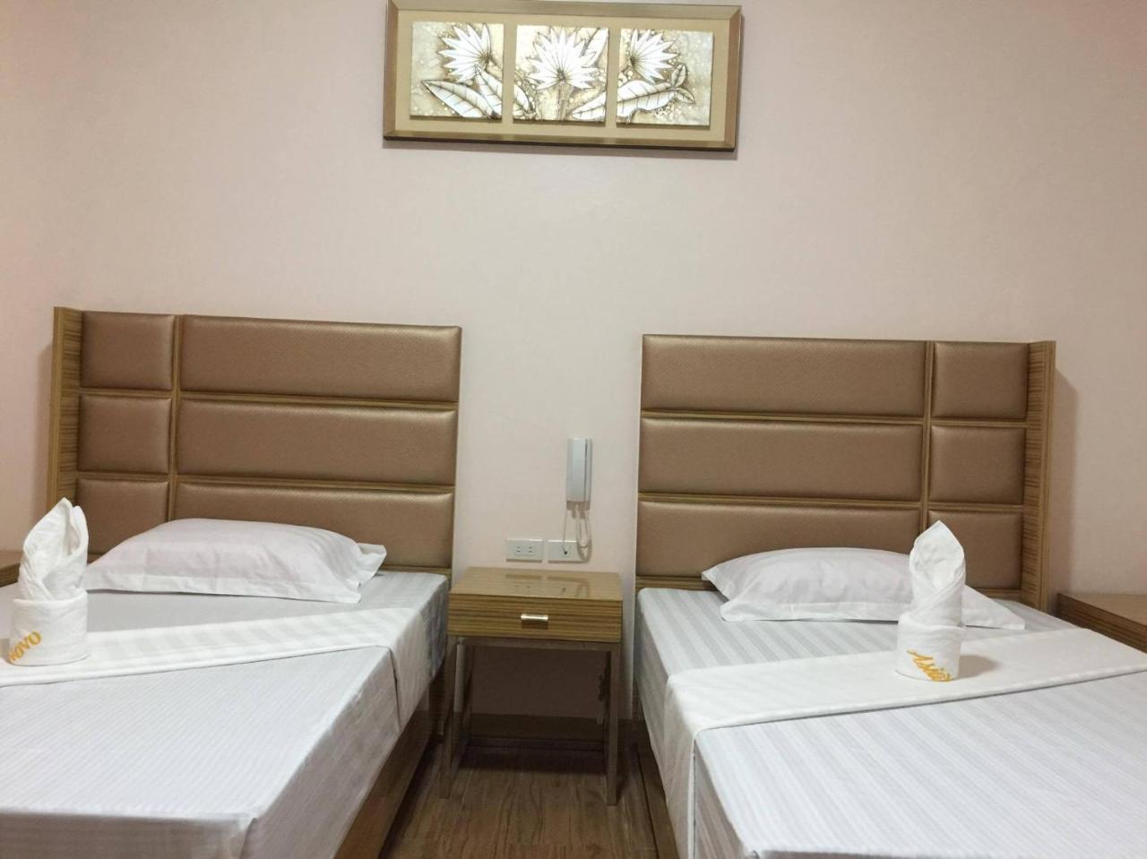 Meaco Royal Hotel - Lipa Lipa City Eksteriør billede